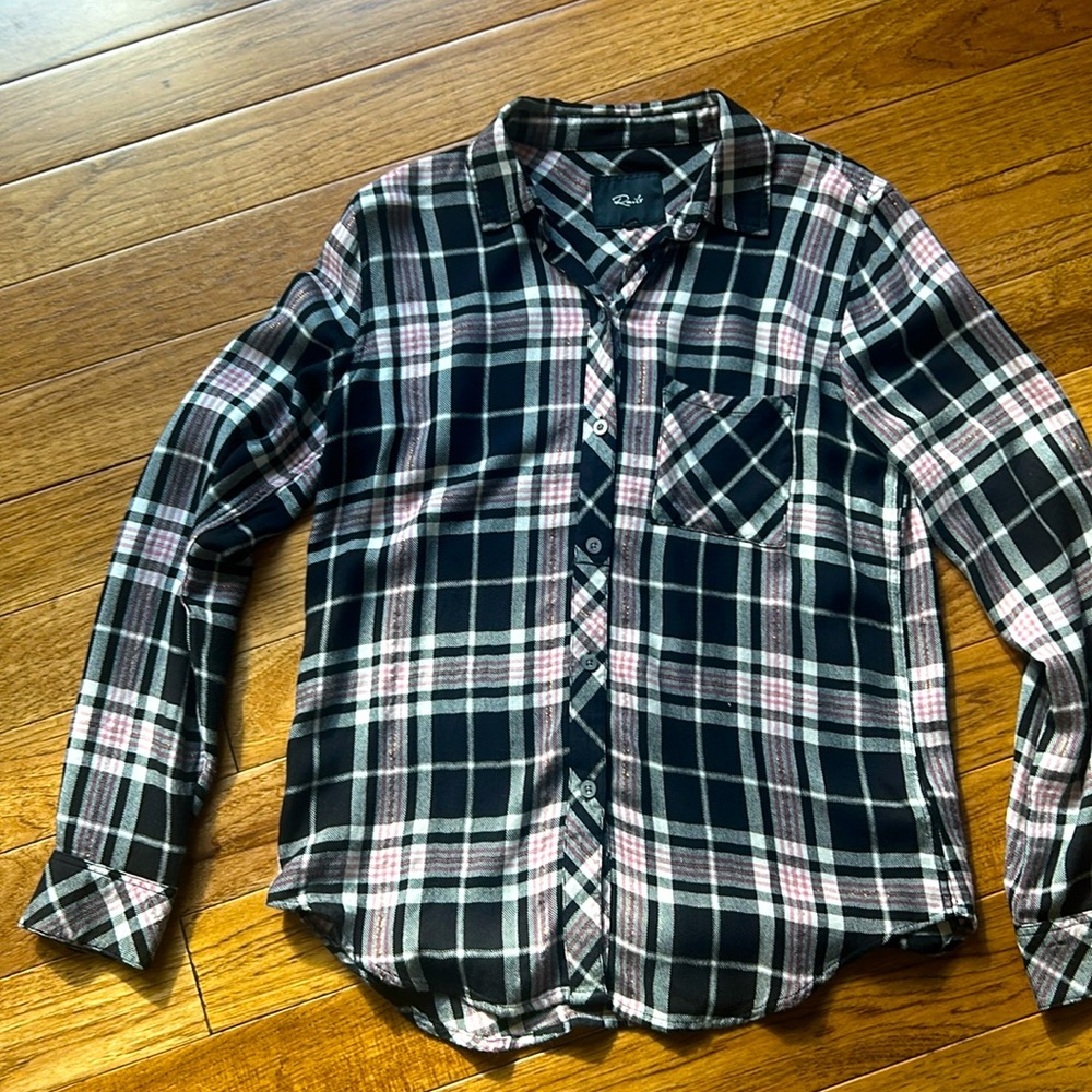 RAILS HUNTER SHIRT